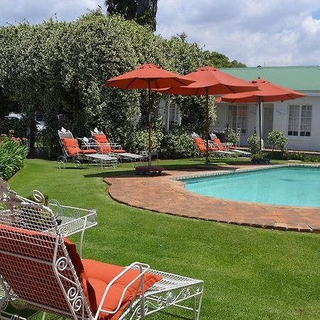 A Tapestry Garden Guest House Potchefstroom Bagian luar foto