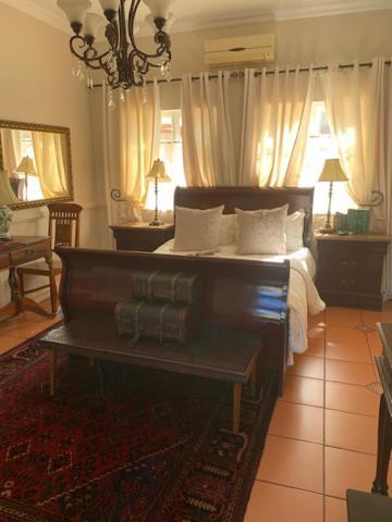 A Tapestry Garden Guest House Potchefstroom Bagian luar foto