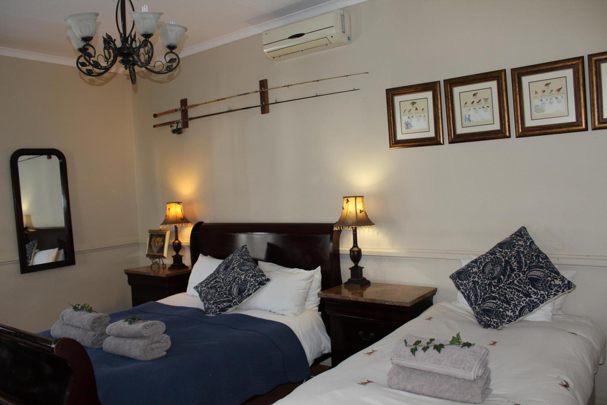 A Tapestry Garden Guest House Potchefstroom Ruang foto