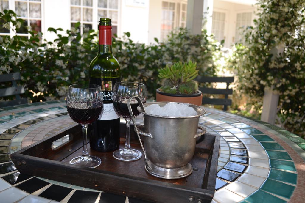 A Tapestry Garden Guest House Potchefstroom Bagian luar foto