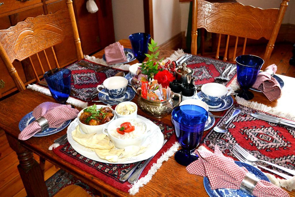 A Tapestry Garden Guest House Potchefstroom Bagian luar foto